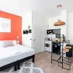 Apart Otel Ecla Paris Massy Palaiseau