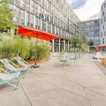 Ecla Paris Massy Apart Otel 3*