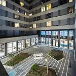 Ecla Paris Massy Apart Otel