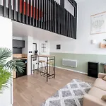 Aparthotel Ecla Paris Massy