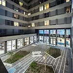 Apartmanhotel Ecla Paris Massy