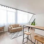Apartmanhotel Ecla Paris Massy