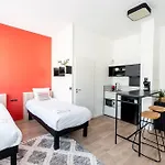 Apartmanhotel Ecla Paris Massy 3*