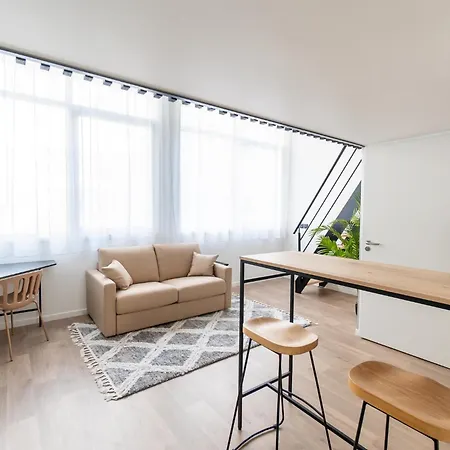 Lejlighedshotel Ecla Paris Massy
