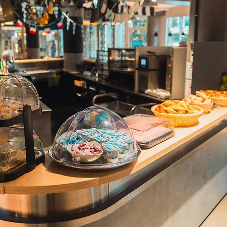 Appart hôtel Ecla Business Palaiseau