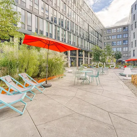 Ecla Paris Massy Aparthotel 3*