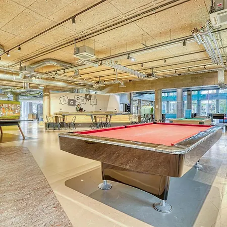 Aparthotel Ecla Paris Massy Palaiseau