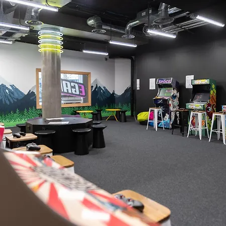 公寓式酒店 Ecla Paris Massy 帕莱索