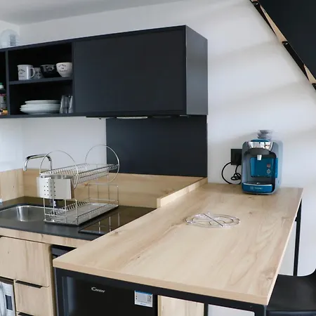 Appart hôtel Ecla Business