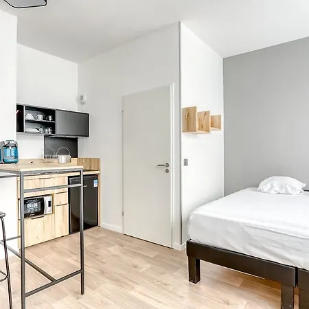 Ecla Paris Massy Lejlighedshotel Palaiseau