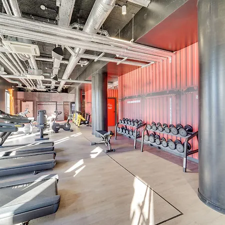 Ecla Paris Massy Lejlighedshotel