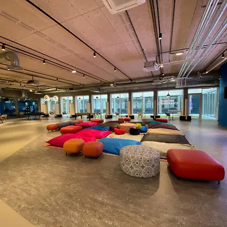 Lejlighedshotel Ecla Paris Massy Palaiseau