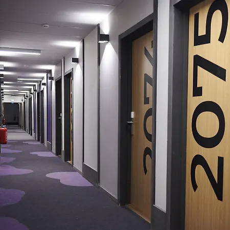 Lejlighedshotel Ecla Paris Massy