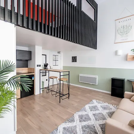 Appart hôtel Ecla Business