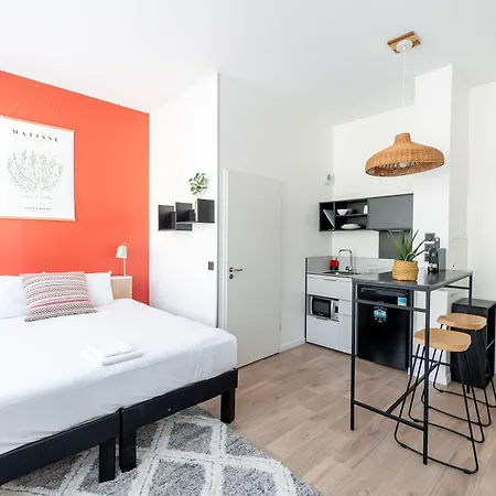 Lejlighedshotel Ecla Paris Massy Palaiseau