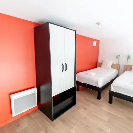 Lejlighedshotel Ecla Paris Massy Palaiseau