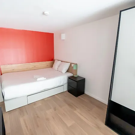 Ecla Paris Massy Lejlighedshotel