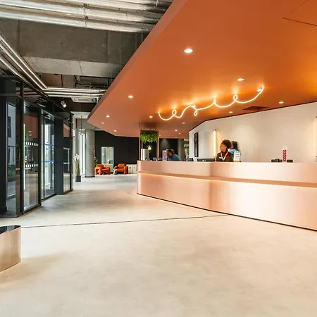 Ecla Paris Massy Apart Otel Palaiseau