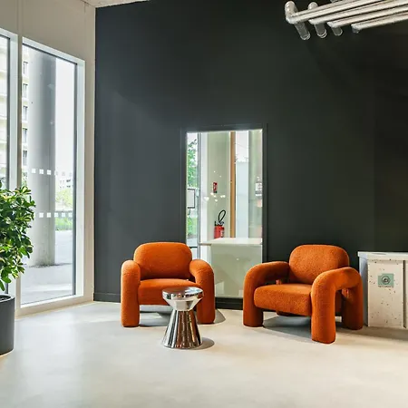 Apart-hotel Ecla Paris Massy