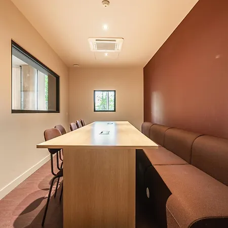 Ecla Paris Massy Lejlighedshotel Palaiseau
