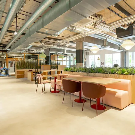 Lejlighedshotel Ecla Paris Massy Palaiseau