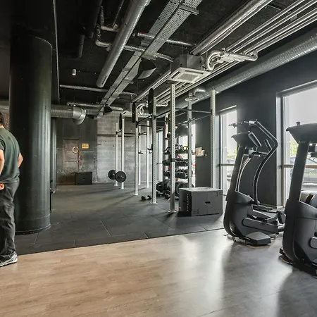 Ecla Paris Massy Apart Otel 3*