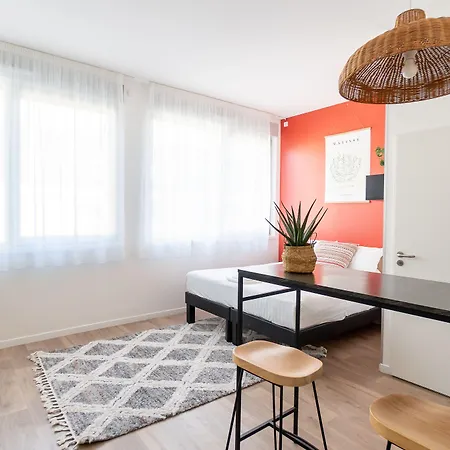 Ecla Paris Massy Ξενοδοχείο με διαμερίσματα 3*