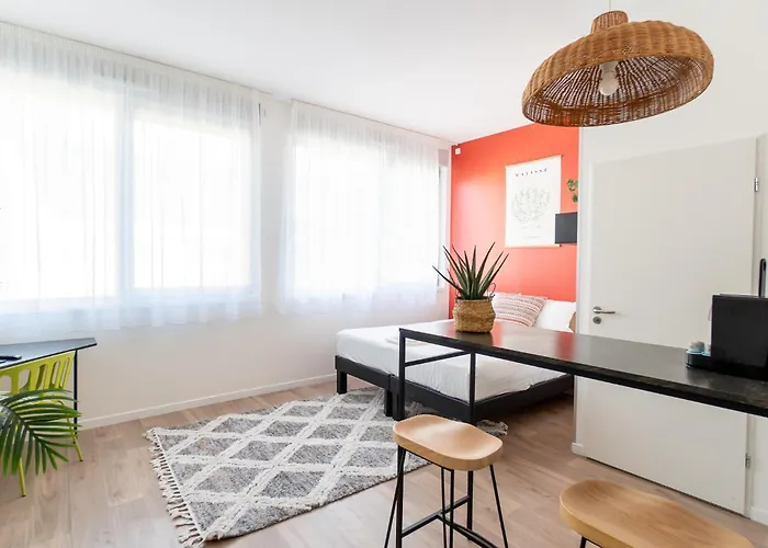 Aparthotel Ecla Paris Massy Palaiseau