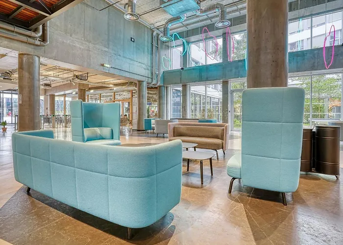 Ecla Paris Massy Aparthotel Palaiseau