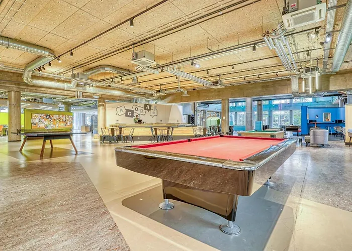 Aparthotel Ecla Paris Massy Palaiseau