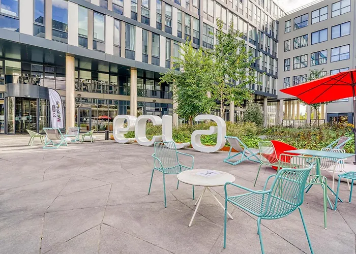 Ecla Paris Massy Palaiseau