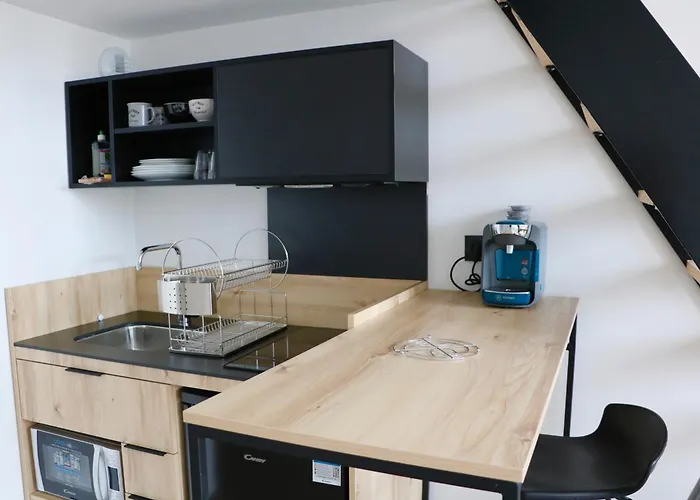 Aparthotel Ecla Paris Massy