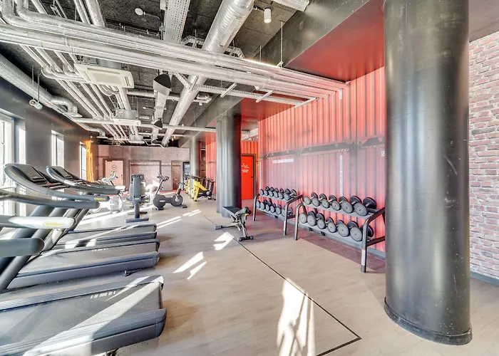 Ecla Paris Massy Aparthotel