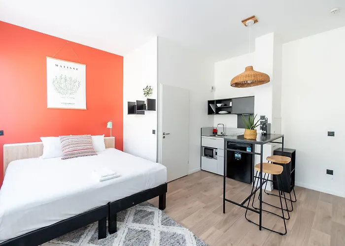 Aparthotel Ecla Paris Massy Palaiseau