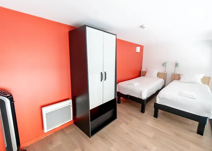 Apartahotel Ecla Paris Massy Palaiseau