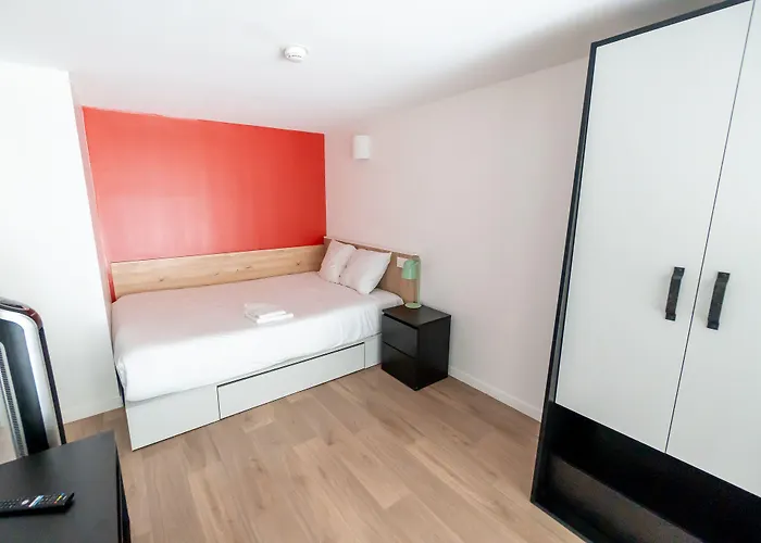 Ecla Paris Massy Apartahotel
