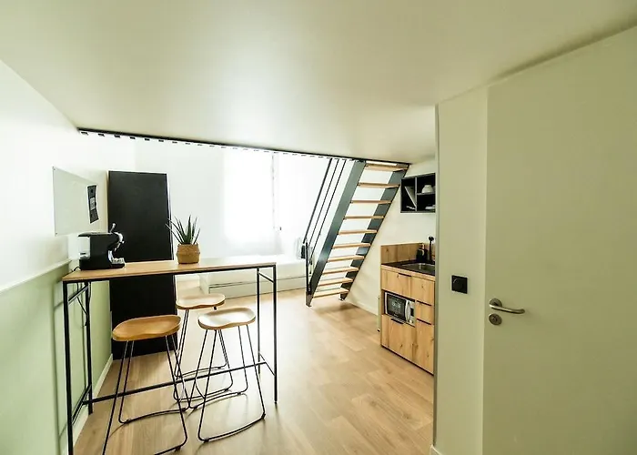 Appart hôtel Ecla Business 3*
